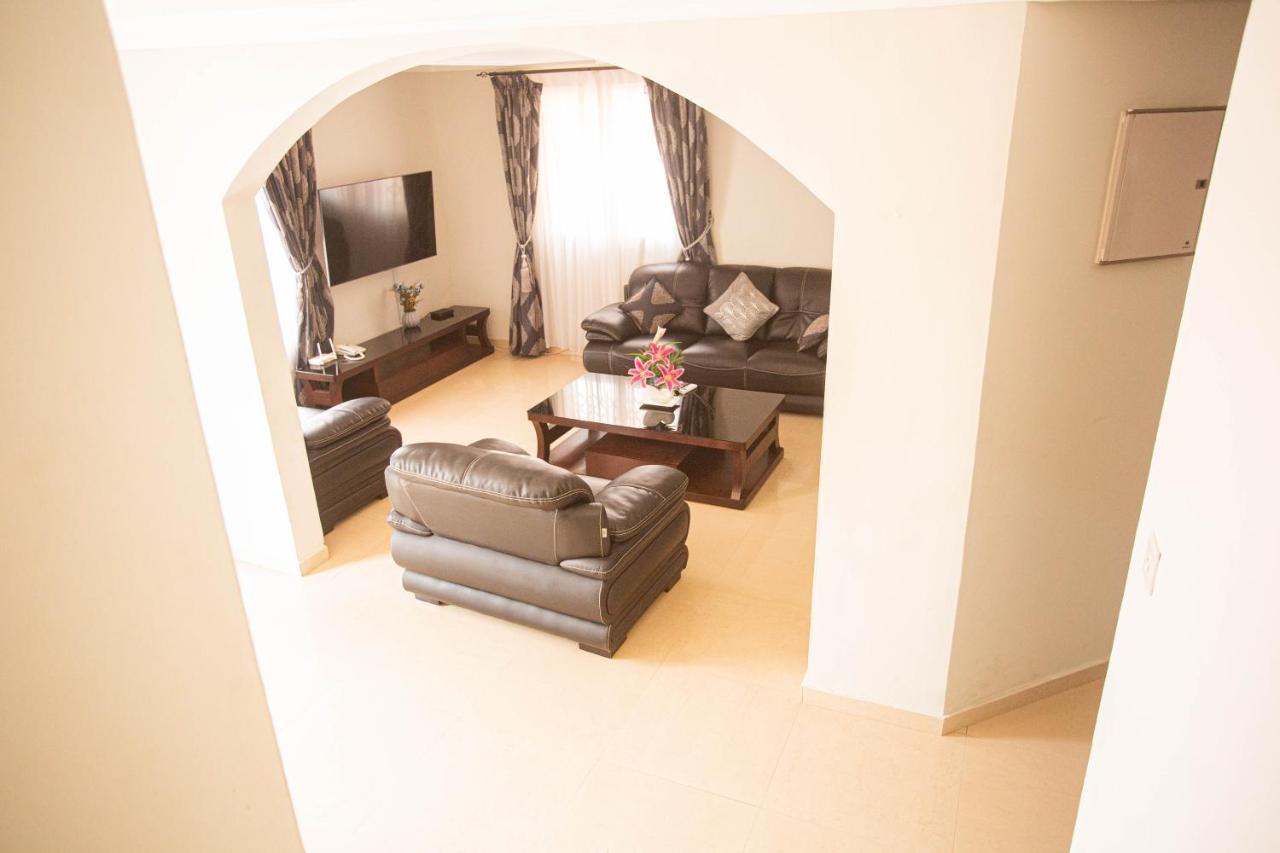 Accra Luxury Homes @ East Legon Extérieur photo