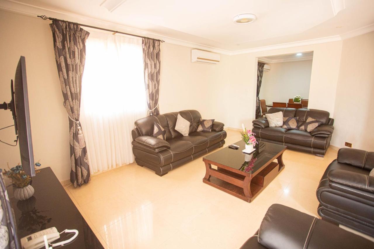 Accra Luxury Homes @ East Legon Extérieur photo