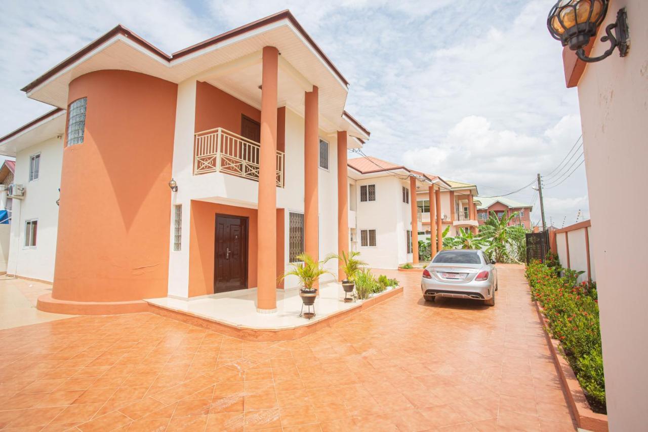 Accra Luxury Homes @ East Legon Extérieur photo