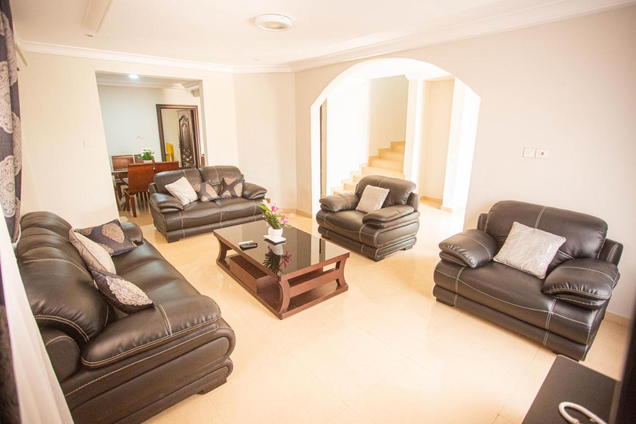 Accra Luxury Homes @ East Legon Extérieur photo