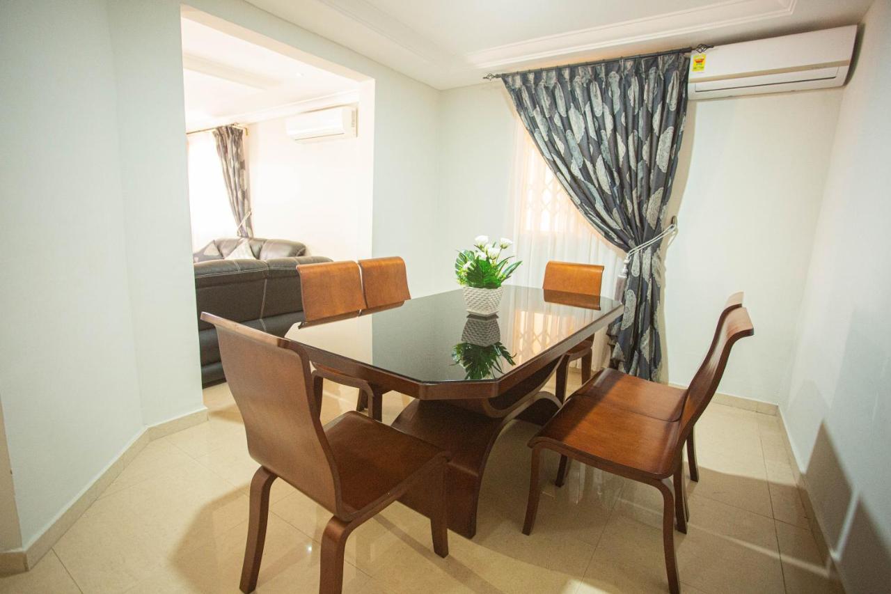 Accra Luxury Homes @ East Legon Extérieur photo