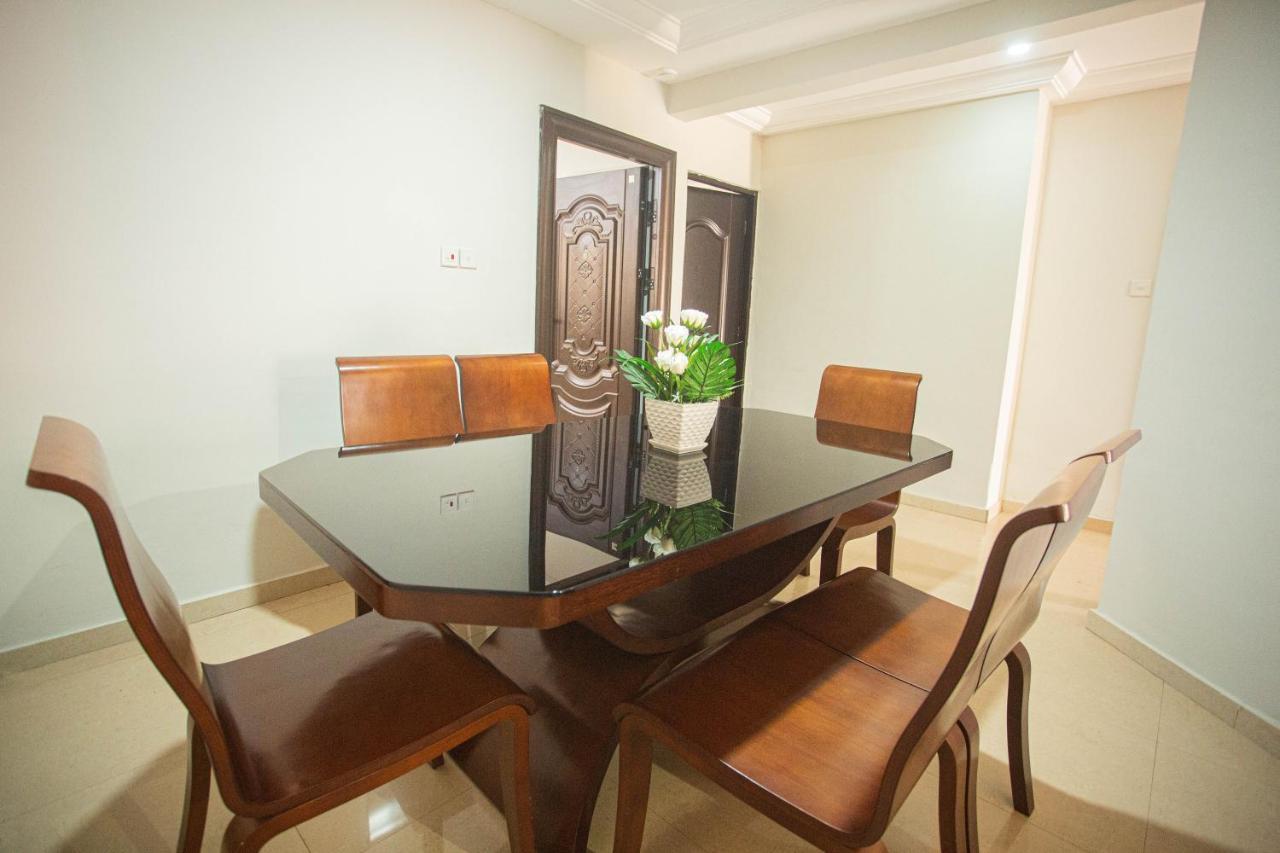 Accra Luxury Homes @ East Legon Extérieur photo