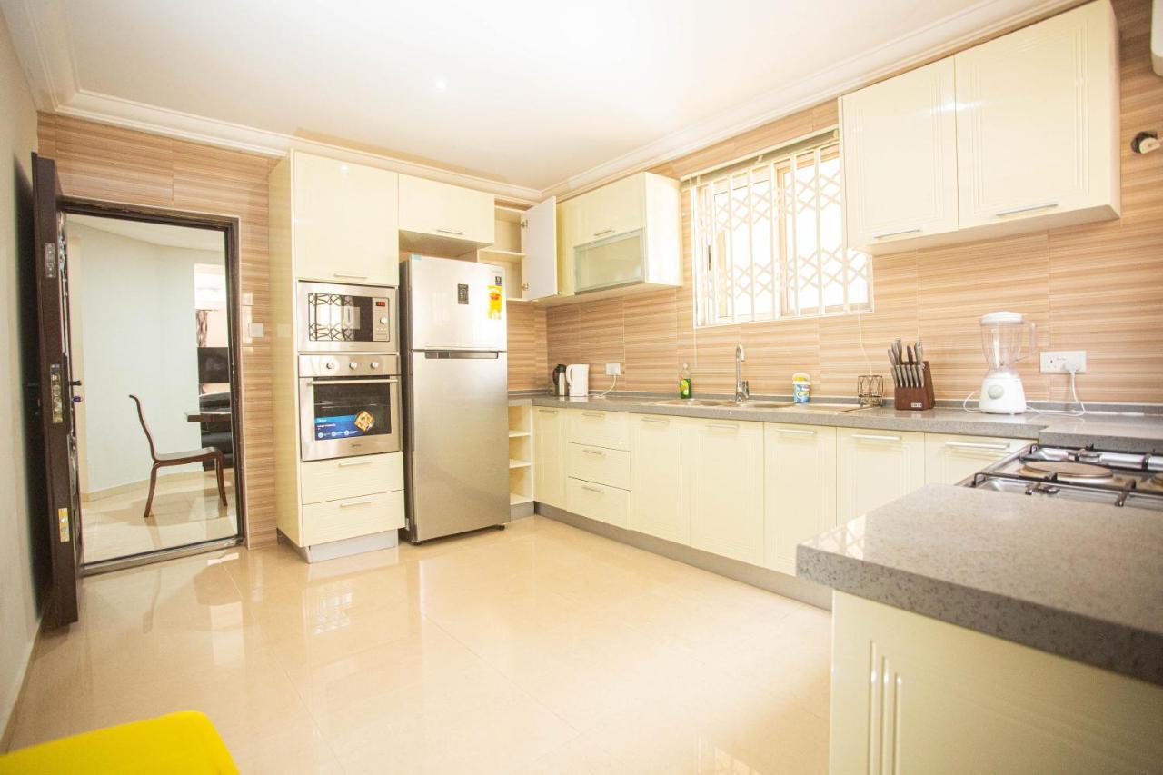 Accra Luxury Homes @ East Legon Extérieur photo