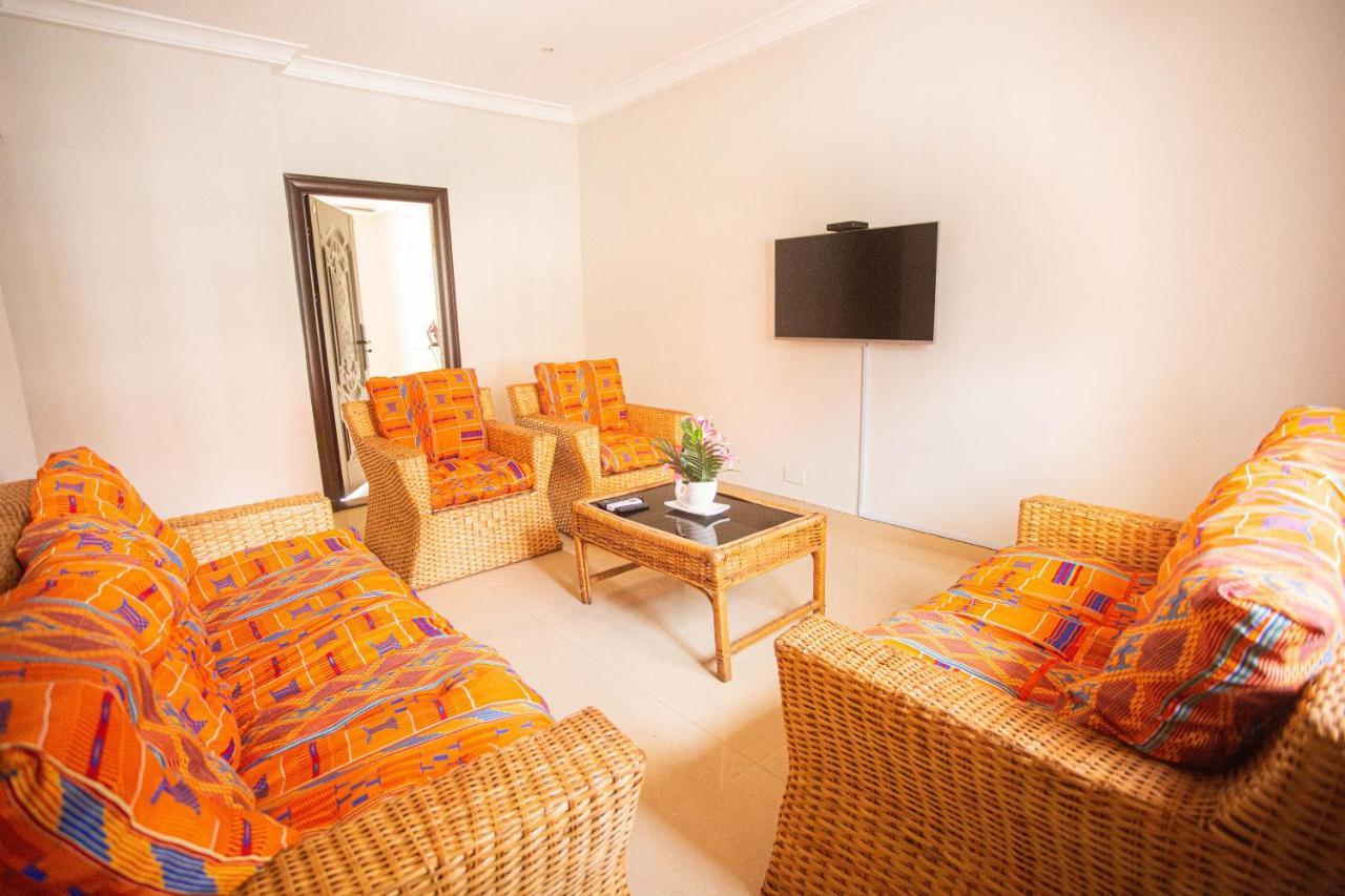 Accra Luxury Homes @ East Legon Extérieur photo