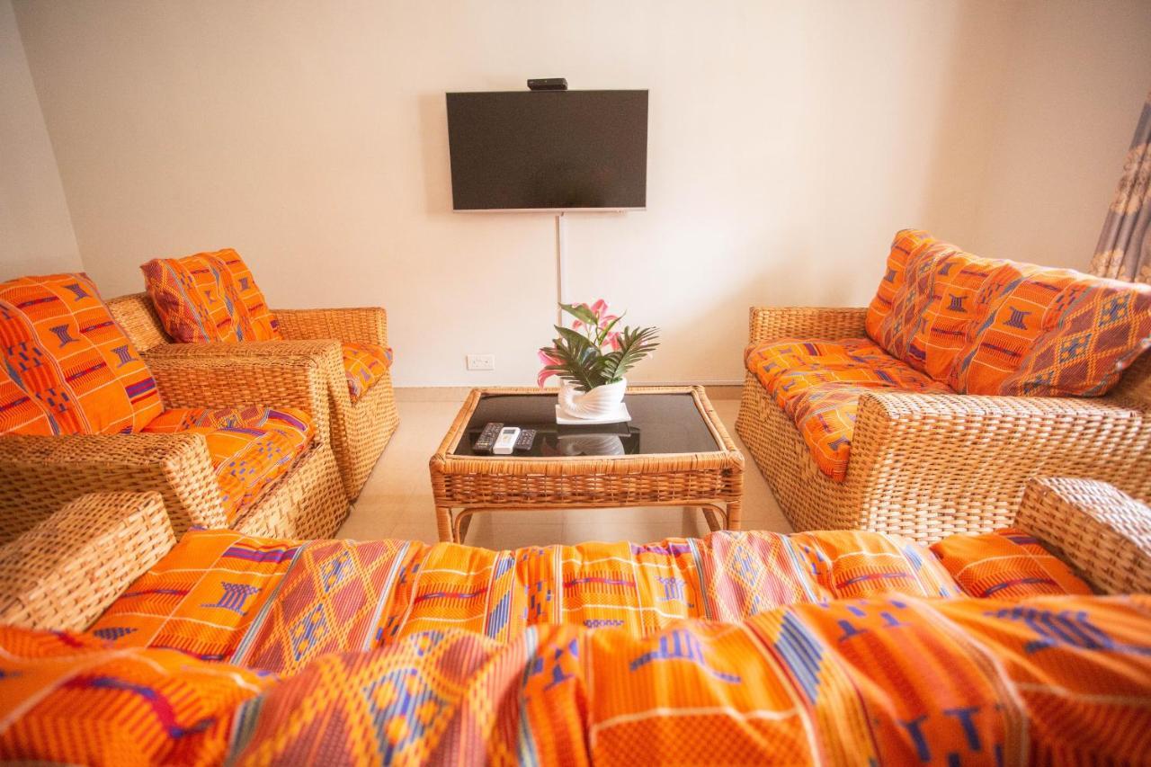 Accra Luxury Homes @ East Legon Extérieur photo