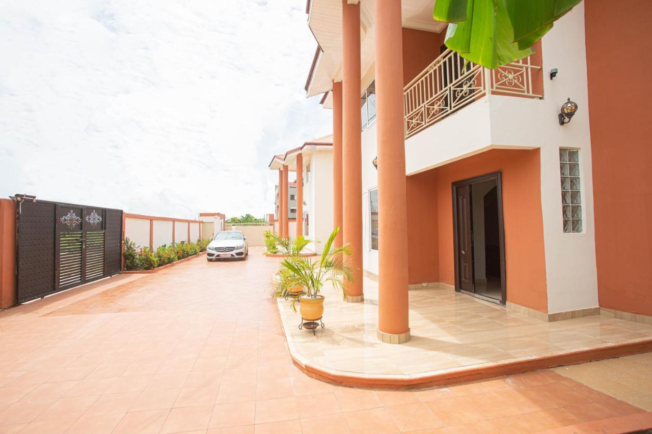 Accra Luxury Homes @ East Legon Extérieur photo